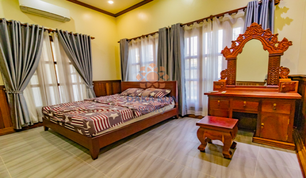 5 Bedrooms House for Rent in Krong Siem Reap-Svay Dangkum