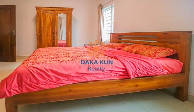 3 Bedrooms House for Rent in Siem Reap-Kouk Chak