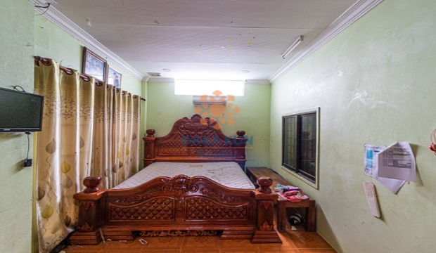 1 Bedroom House for Rent in Siem Reap-Sla Kram