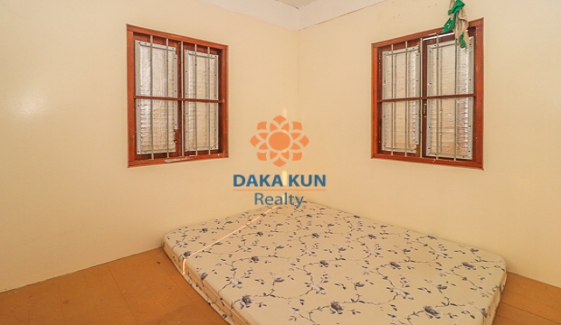 2 Bedrooms House for Rent in Siem Reap-Sla Kram