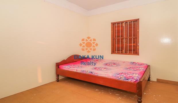 2 Bedrooms House for Rent in Siem Reap-Sla Kram