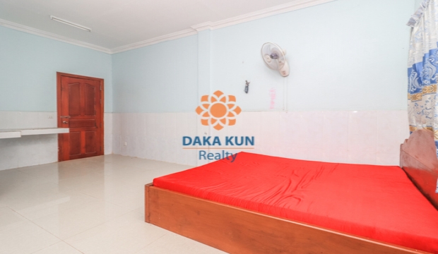 Urgent Sale Land​ and House​ in Siem Reap-Kouk Chak