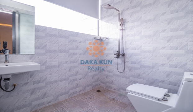 Studio Apartment for Rent in Siem Reap city-Svay Dangkum