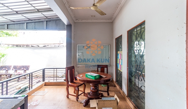 1 Bedroom House for Rent in Siem Reap-Sla Kram