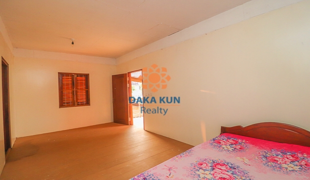 2 Bedrooms House for Rent in Siem Reap-Sla Kram