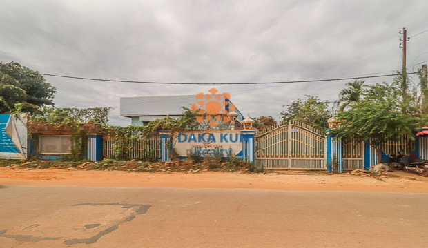 Commercial Building for Rent in Siem Reap-Sala Kamreuk