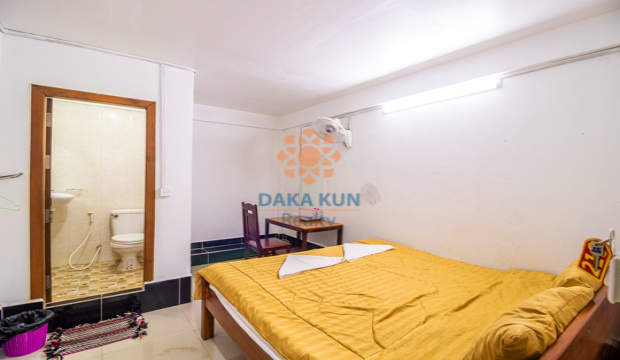 78 rooms Guesthouse for Rent in Krong Siem Reap-Sala Kamreuk