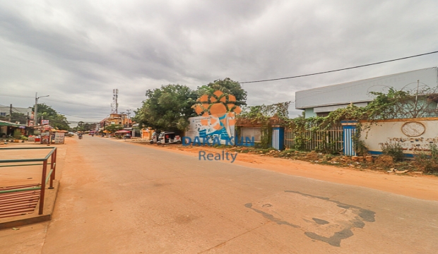 Commercial Building for Rent in Siem Reap-Sala Kamreuk