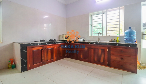 3 Bedrooms House for Rent in Siem Reap-Kouk Chak