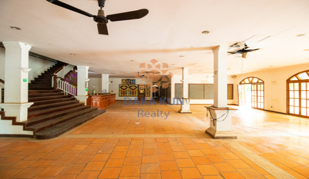 Commercial Building for Rent in Krong Siem Reap-Svay Dangkum