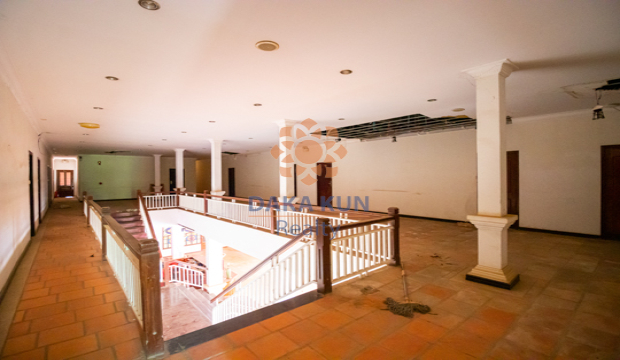 Commercial Building for Rent in Krong Siem Reap-Svay Dangkum