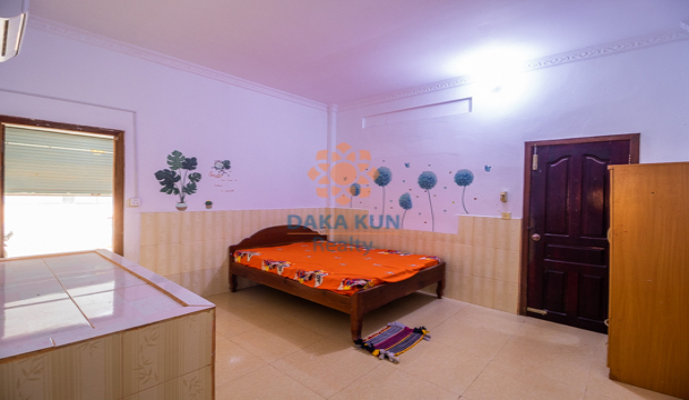 Shophouse for Rent in Krong Siem Reap-Svay Dangkum