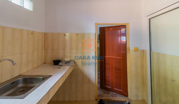 Shophouse for Rent in Krong Siem Reap-Svay Dangkum