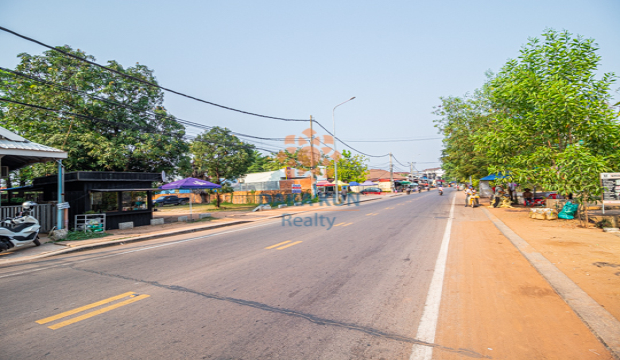 Shophouse for Rent in Krong Siem Reap-Svay Dangkum