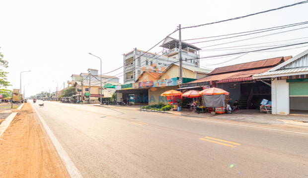 Shophouse for Rent in Krong Siem Reap-Svay Dangkum