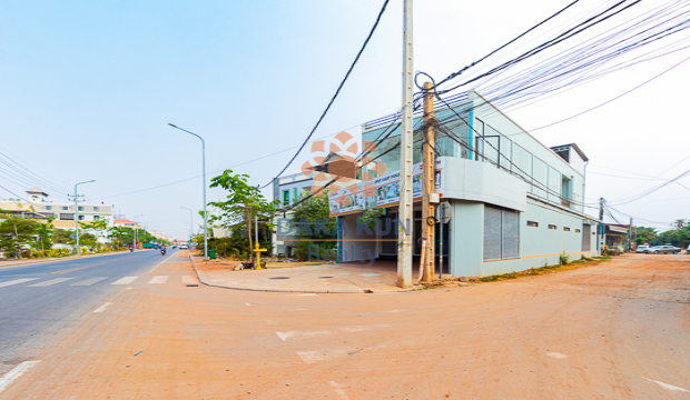 Commercial Building for Rent in Siem Reap-Svay Dangkum