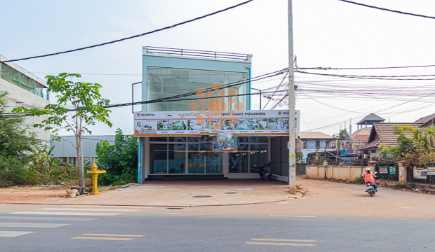 Building for Sale in Krong Siem Reap-Svay Dangkum