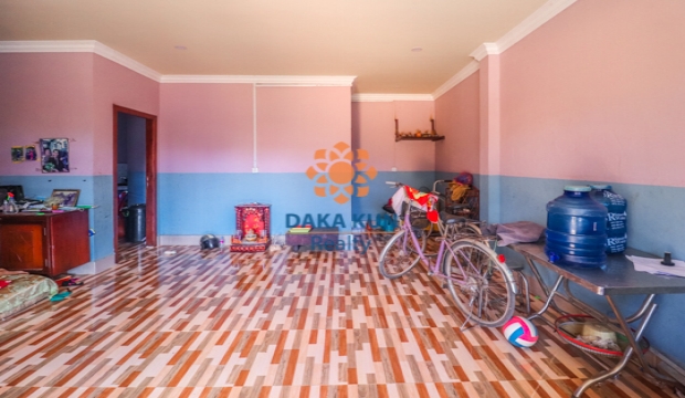 House for Sale in Siem Reap-Sla Kram