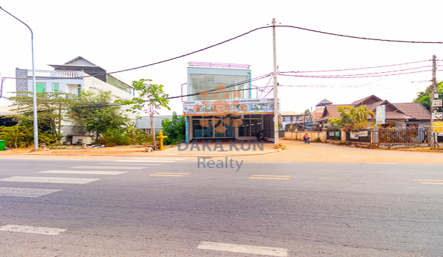 Building for Sale in Krong Siem Reap-Svay Dangkum