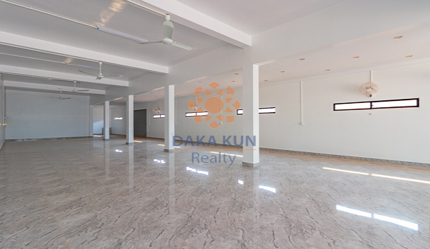 Commercial Building for Rent in Siem Reap-Svay Dangkum