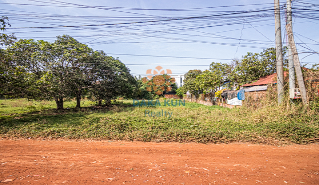 Land for Rent in Sala Kamreuk, Krong Siem Reap