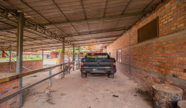 Warehouse for Rent in Krong Siem Reap-Sala Kamreuk