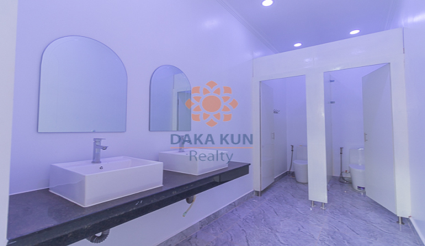 Commercial Building for Rent in Siem Reap-Svay Dangkum