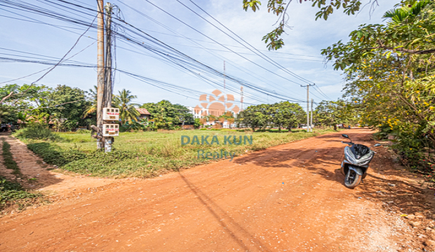 Land for Rent in Sala Kamreuk, Krong Siem Reap