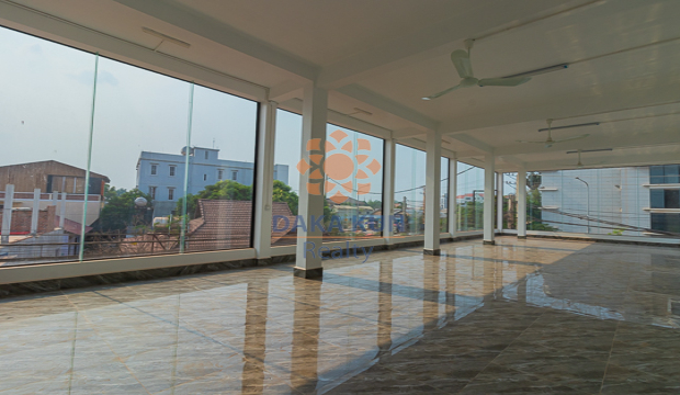 Commercial Building for Rent in Siem Reap-Svay Dangkum