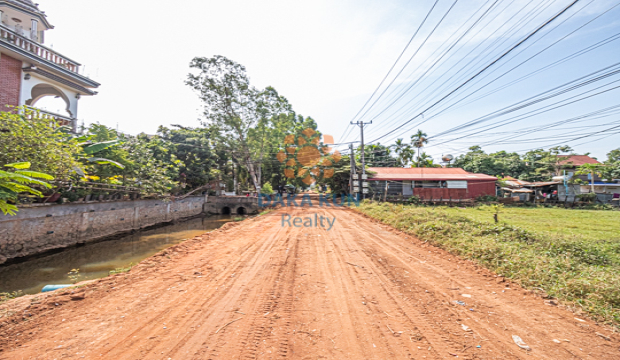 Land for Rent in Sangkat Sala Kamreuk, Krong Siem Reap