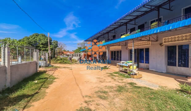 House for Sale in Siem Reap-Sla Kram