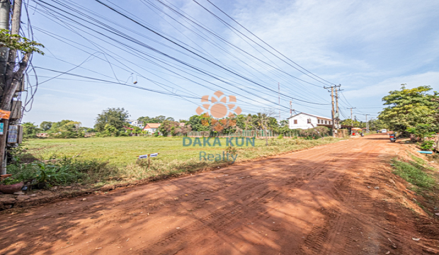 Land for Rent in Sangkat Sala Kamreuk, Krong Siem Reap