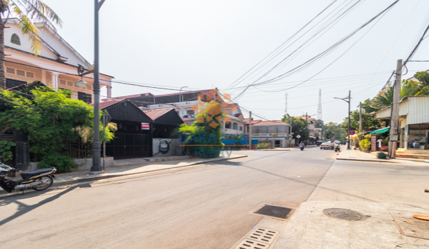 Commercial Building for Rent in Krong Siem Reap-Wat Bo area