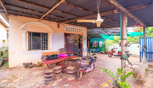 House for Sale in Krong Siem Reap-Svay Dangkum