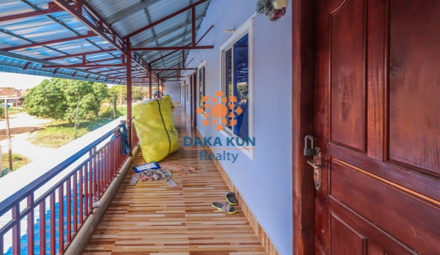 House for Sale in Siem Reap-Sla Kram