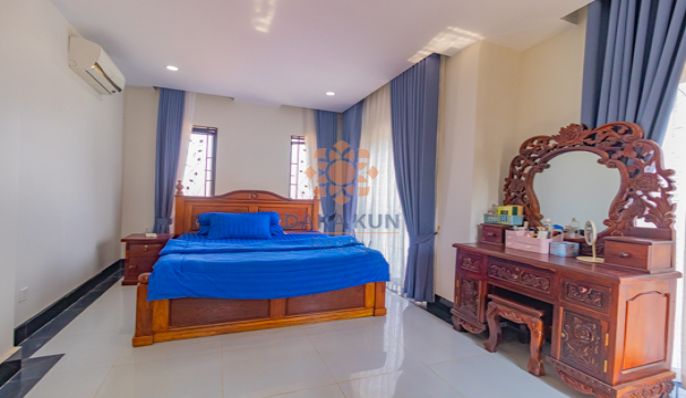 House for rent in Krong Siem Reap-Chreav