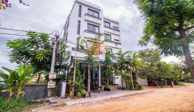 1 Bedroom Apartment for Rent in Siem Reap-Svay Dangkum