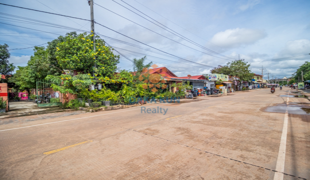 House for Rent in Siem Reap-Sala Kamreuk