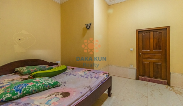 3 Bedrooms House for Rent in Siem Reap-Svay Dangkum