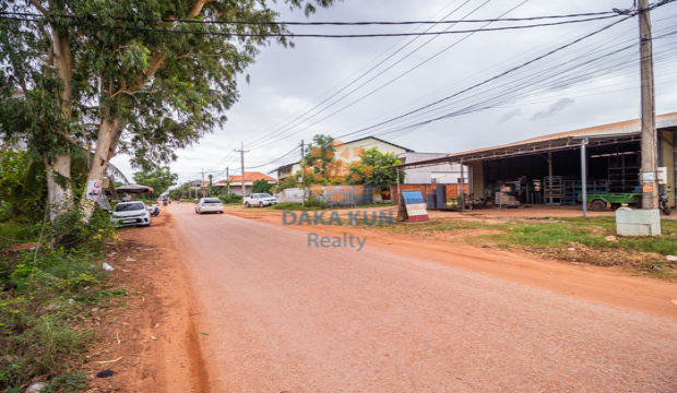 Warehouse for Rent in Krong Siem Reap