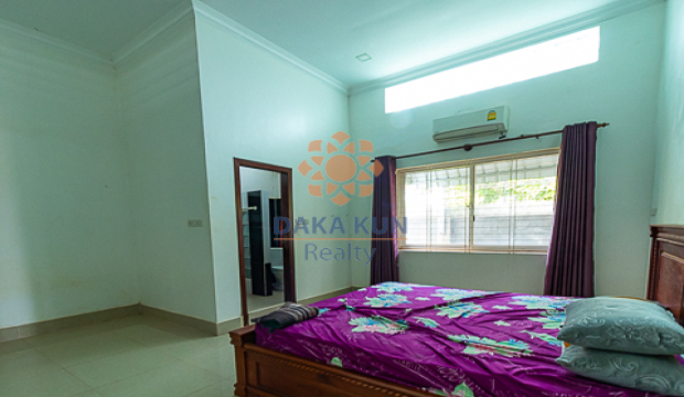 2 Bedrooms House for rent in Siem Reap City