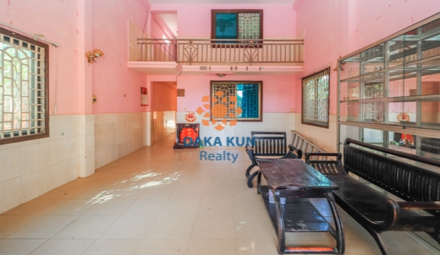 6 Bedrooms House for Rent in Siem Reap-Svay Dangkum