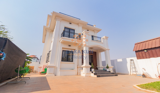 House for rent in Krong Siem Reap-Chreav