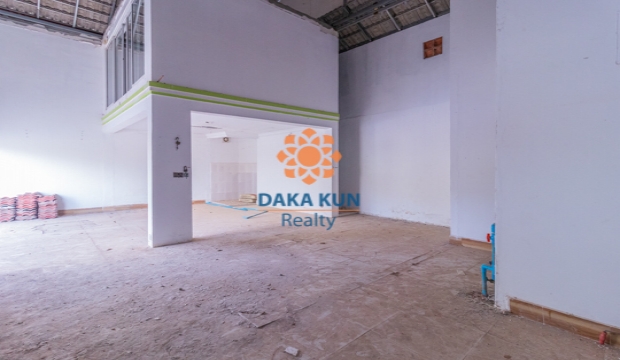 Shophouse for Sale in Siem Reap-National Road 6