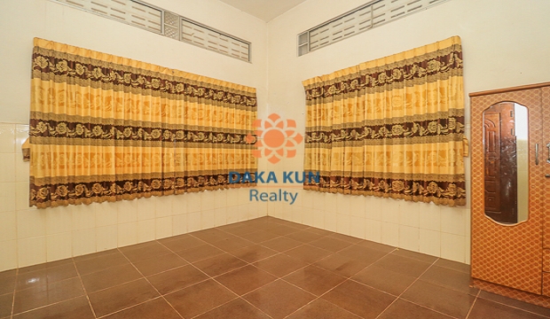 4 Bedrooms House for Rent in Siem Reap-Sala Kamreuk