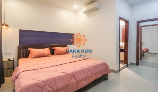 2 bedrooms Apartment for Rent in Siem Reap-Sala Komreuk-2