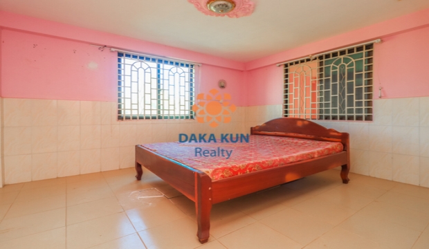 6 Bedrooms House for Rent in Siem Reap-Svay Dangkum