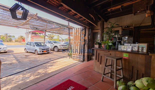 House for Sale in Siem Reap city- Sala Kamreuk