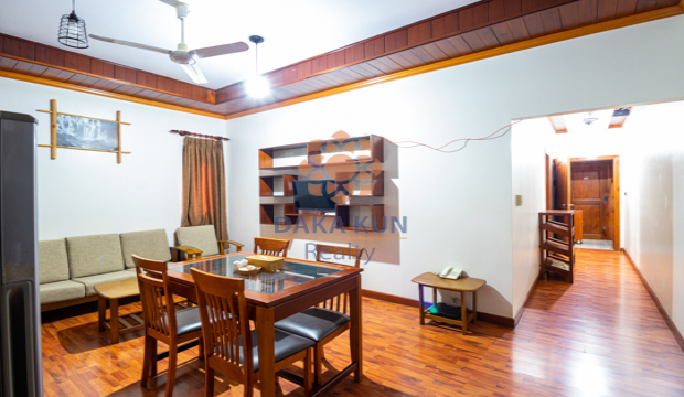 One Bedroom Apartment for Rent with Pool &Gym in Siem Reap