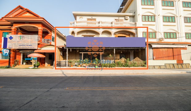 Commercial  for Rent in Krong Siem Reap-Svay Dangkum